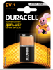 Батарейки Duracell 9v