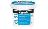 Мастика гидроизоляционная полимерная Ceresit CL51 15 кг