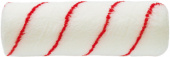 Валик Color-Expert полиэстер и полиакрил 13мм, красные нити, ширина 25см, ядро 40мм