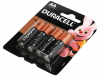 Батарейки АА Duracell 4 шт