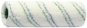 Валик  Color-Expert микроволокно 9мм, зеленые полосы