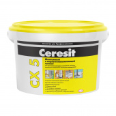 Цемент монтажный Ceresit СХ 5 ВД, 2 кг