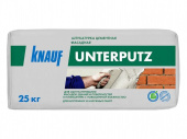 Штукатурка фасадная Knauf Unterputz, 25 кг