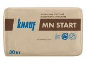 Штукатурка гипсовая Knauf МN-Start, 30 кг