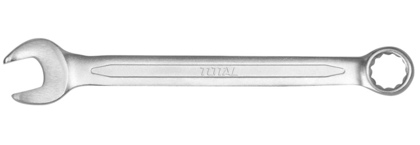 Ключ комбинированный 24 мм TOTAL