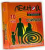 Спирали защита от комаров Лесной без запаха 10 шт