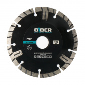Диск алмазный Biber 70283 Т-Турбо Универсал Премиум 125 мм