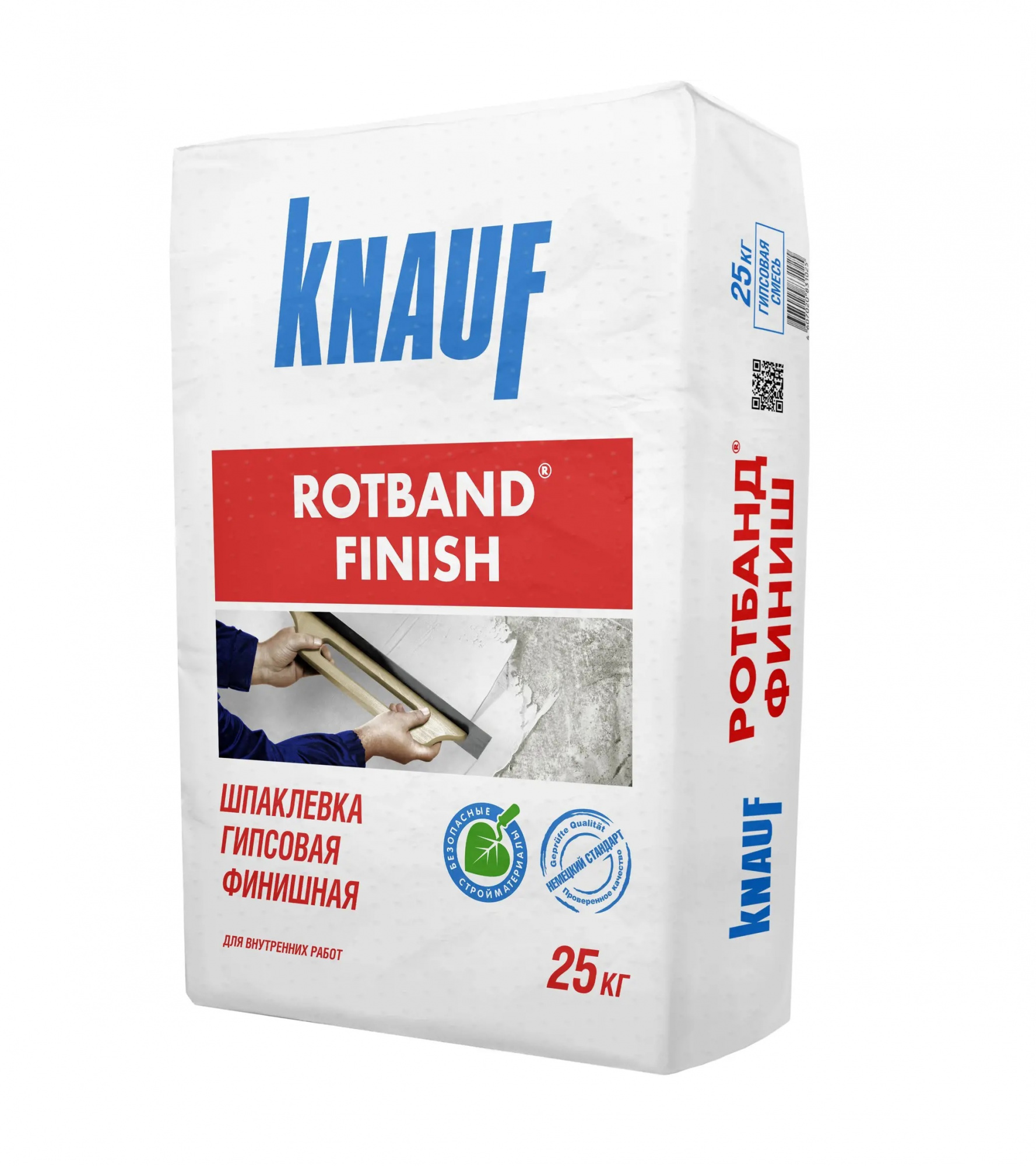 Шпаклевка 25. Шпаклёвка финишная Knauf Ротбанд. Шпаклевка Knauf Rotband. Ротбанд шпаклевка гипсовая. Ротбанд финиш Кнауф 25кг.