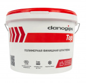Шпаклевка готовая финишная Danogips Dano Top 5 кг