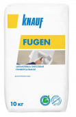 Шпаклевка гипсовая Knauf Fugen универсальная, 10 кг
