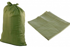 Зеленый тканный мешок для строительного мусора: Строительство с эко-осознанностью