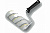 Валик DECOR 60 мм, d 15 мм, бюгель 6 мм, ворс 9 мм, микрофибра, ручка стандарт mini