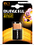 Батарейки Duracell 9v