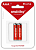 Батарейка AAA SmartBuy Ultra Alkaline LR03-2BL, 2/24/240, 2шт/уп.
